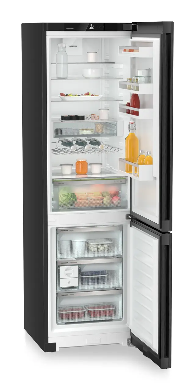 CNbda 5723 plus NoFrost Combină frigorifică cu EasyFresh şi